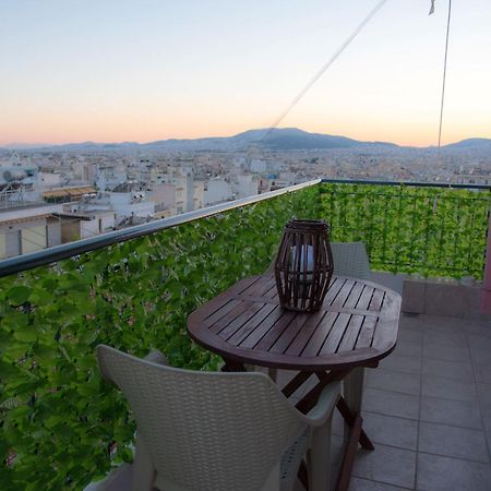Athens & Acropolis View 7Th Floor Apartment Exterior photo