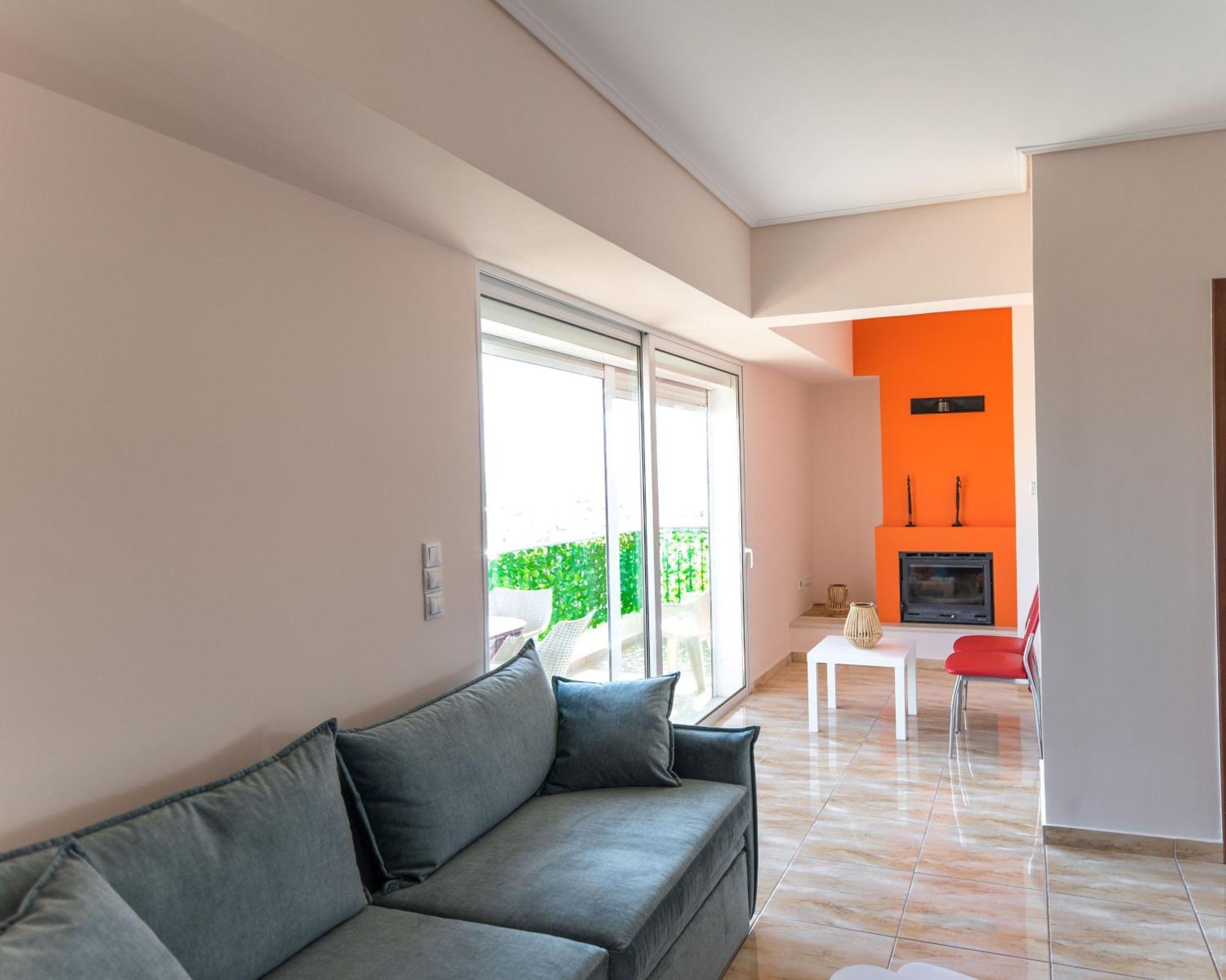 Athens & Acropolis View 7Th Floor Apartment Exterior photo